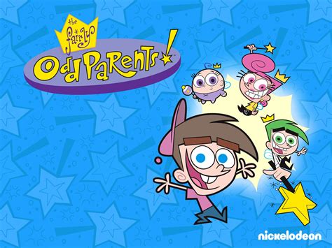 fairly odd parents por